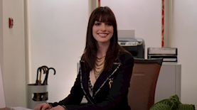 השטן לובשת פראדה, צילום: מסך יוטיוב HBO